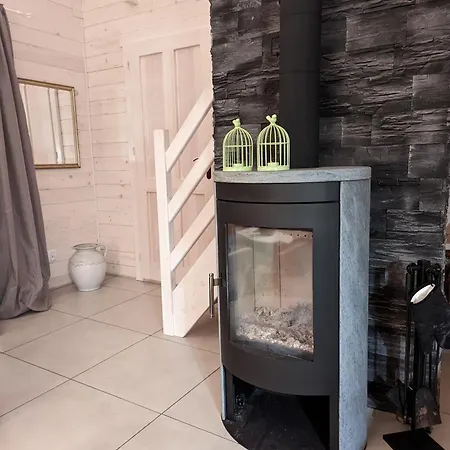 펜션 Oaza Zagozd 2