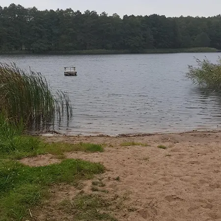 Дом отдыха Oaza Zagozd 2 Olchowiec (Drawsko)