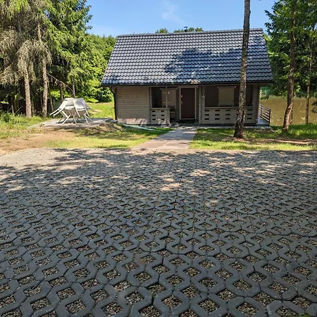 Oaza Zagozd 2 別荘