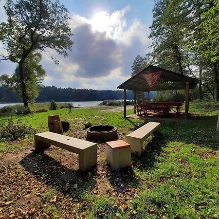 펜션 Oaza Zagozd 2 Olchowiec (Drawsko)