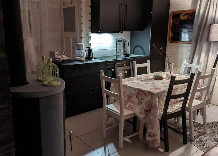 Oaza Zagozd 2 Prázdninový dům