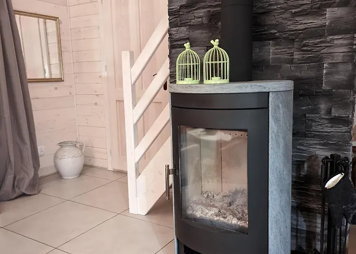 Prázdninový dům Oaza Zagozd 2