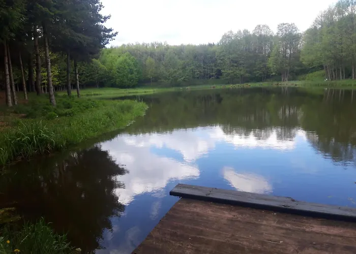 Oaza Zagozd 2 Prázdninový dům *