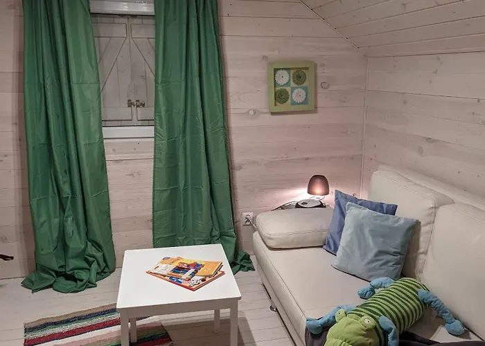 Prázdninový dům Oaza Zagozd 2 *