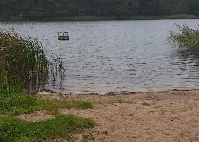 Nyaraló Oaza Zagozd 2 Olchowiec (Drawsko)