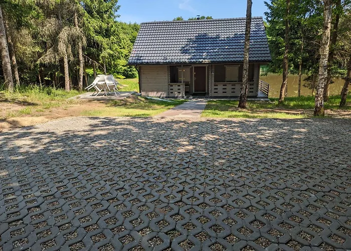 Oaza Zagozd 2 別荘