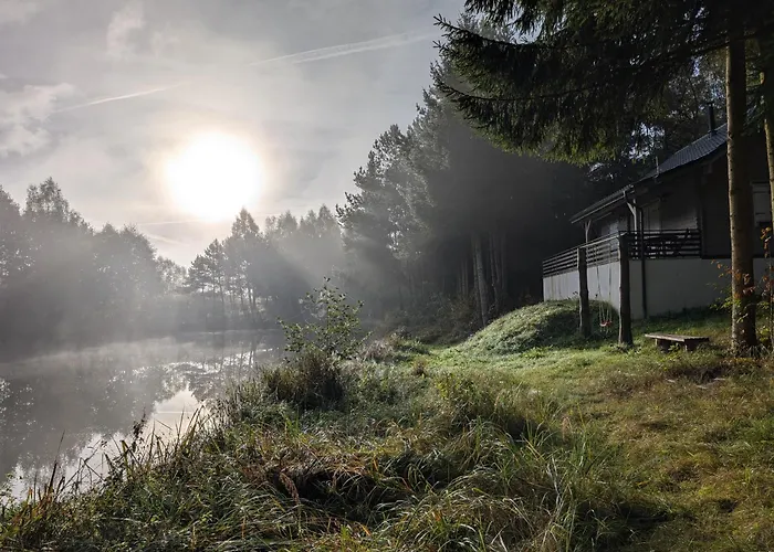 Oaza Zagozd 2 別荘 Olchowiec (Drawsko)